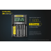Carregador Nitecore UM4